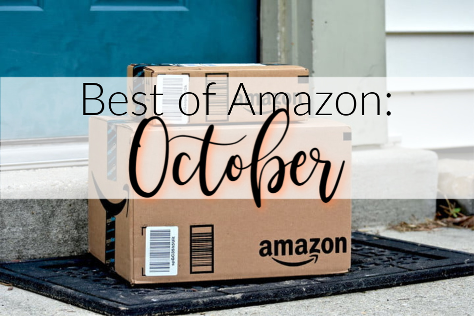 Best of Amazon October The Blush Magnolia