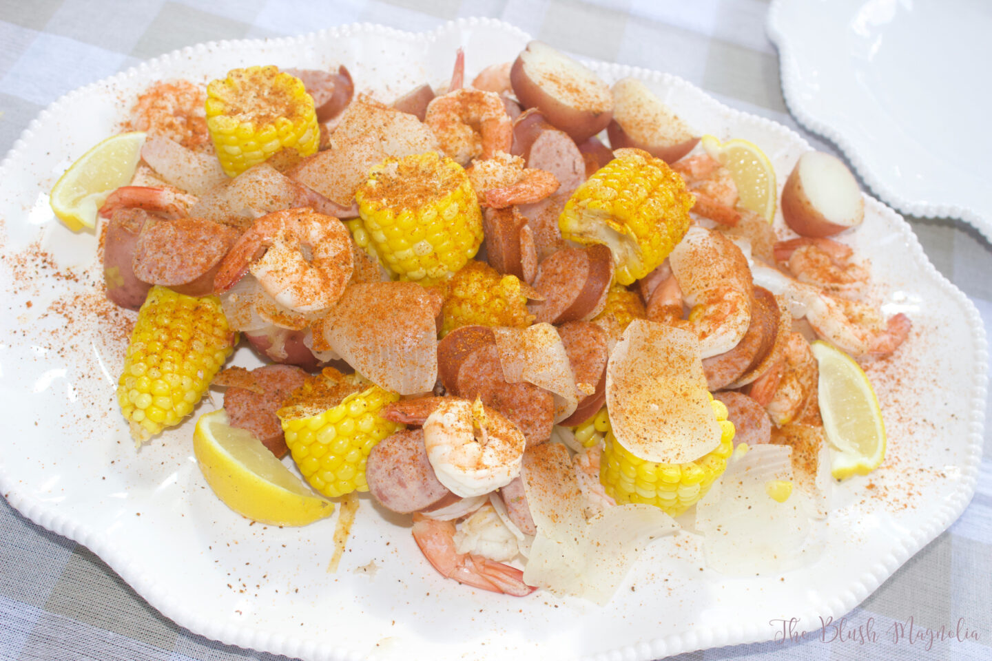 How to Host a Lowcountry Shrimp Boil